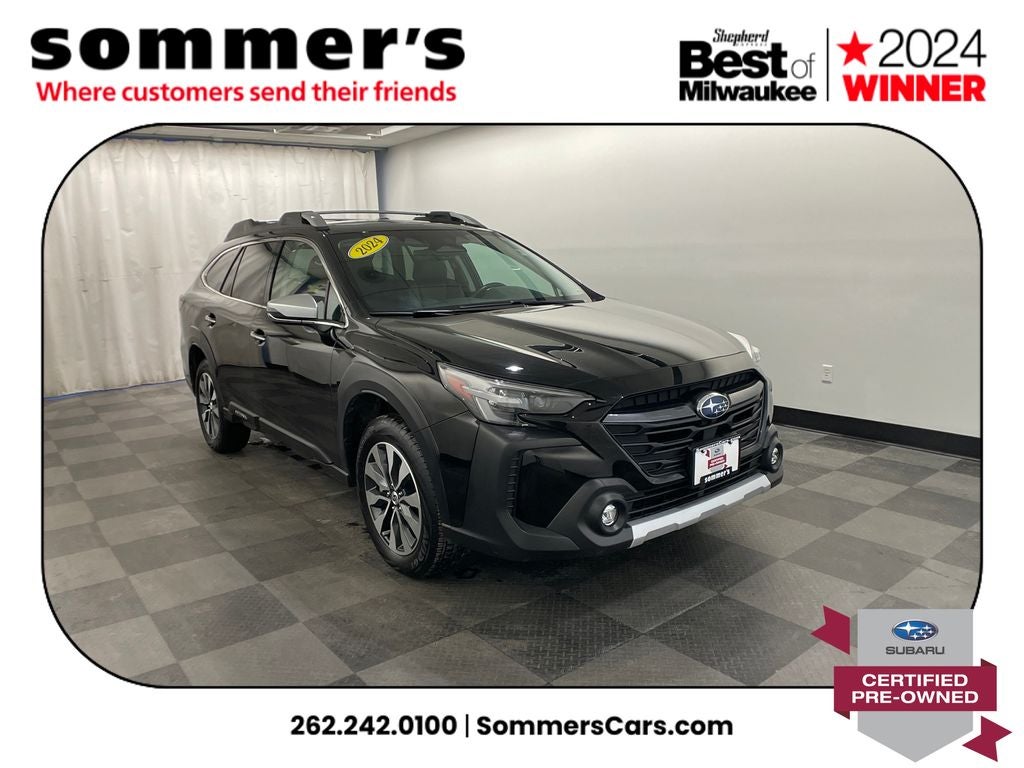 2024 Subaru Outback Touring