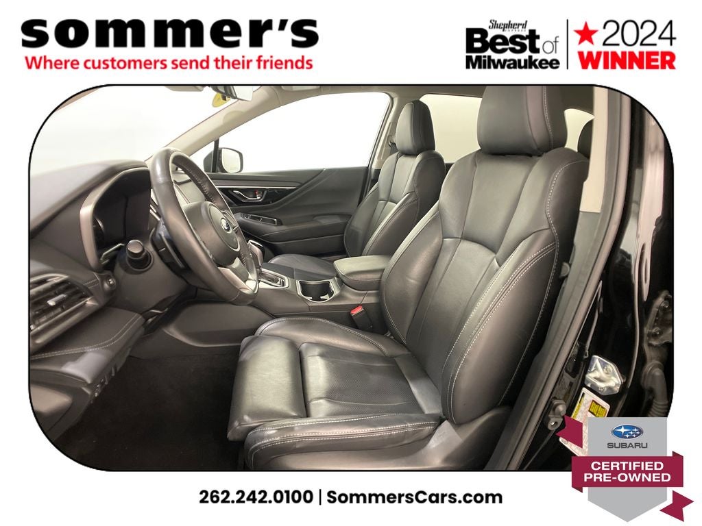 2024 Subaru Outback Touring