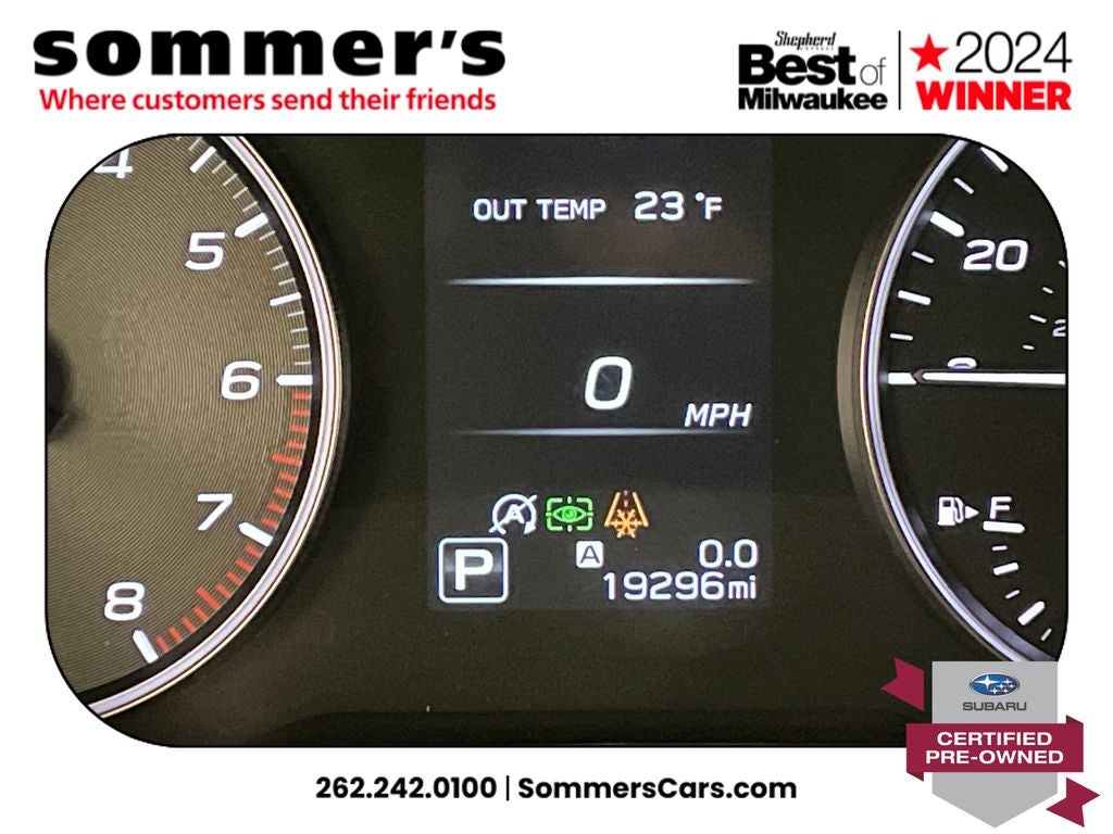 2024 Subaru Outback Touring