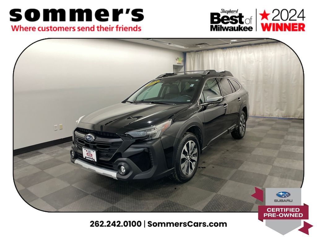 2024 Subaru Outback Touring