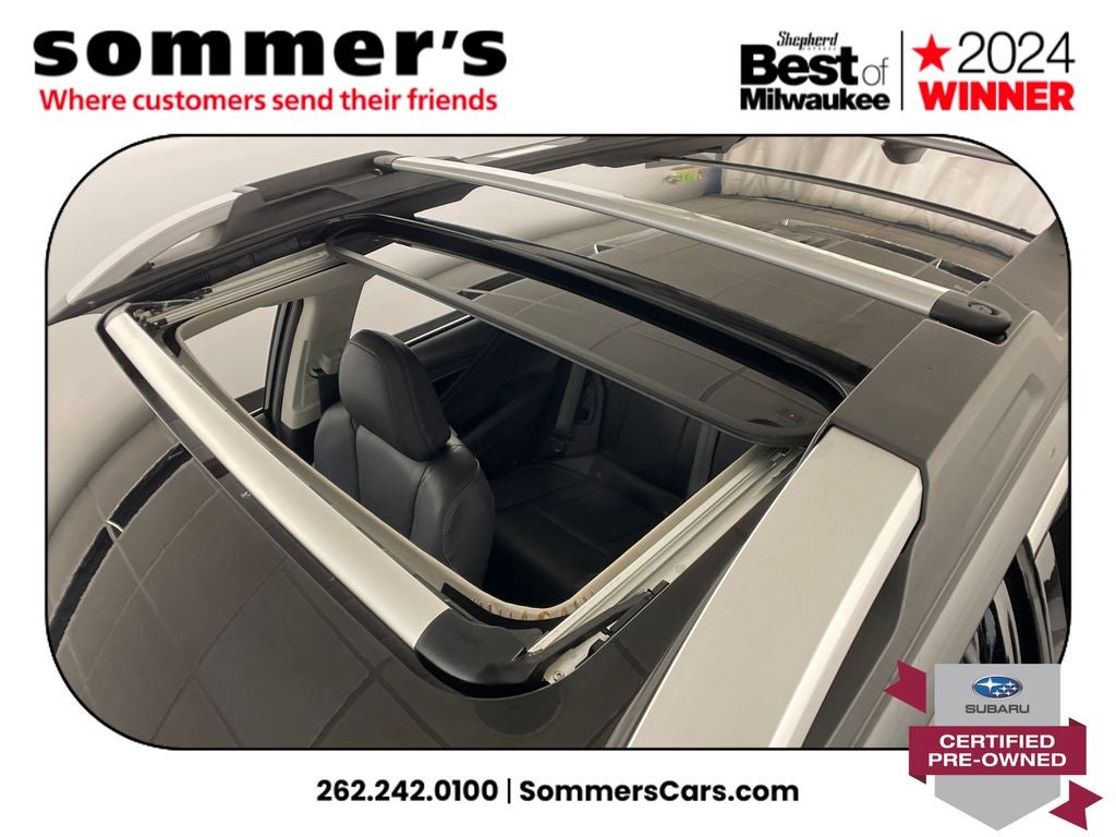 2024 Subaru Outback Touring