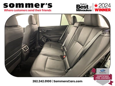 2024 Subaru Outback Touring