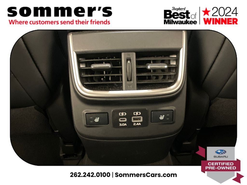 2024 Subaru Outback Touring