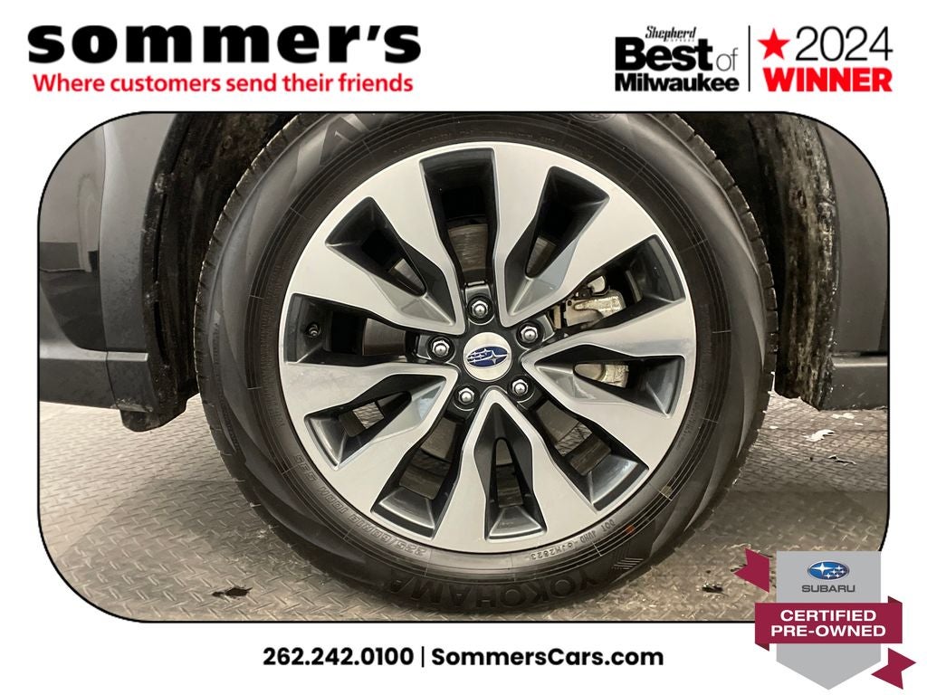 2024 Subaru Outback Touring