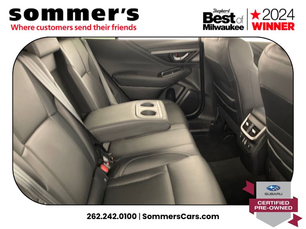 2024 Subaru Outback Touring