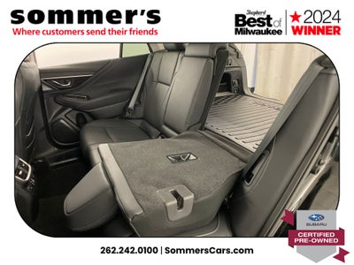 2024 Subaru Outback Touring