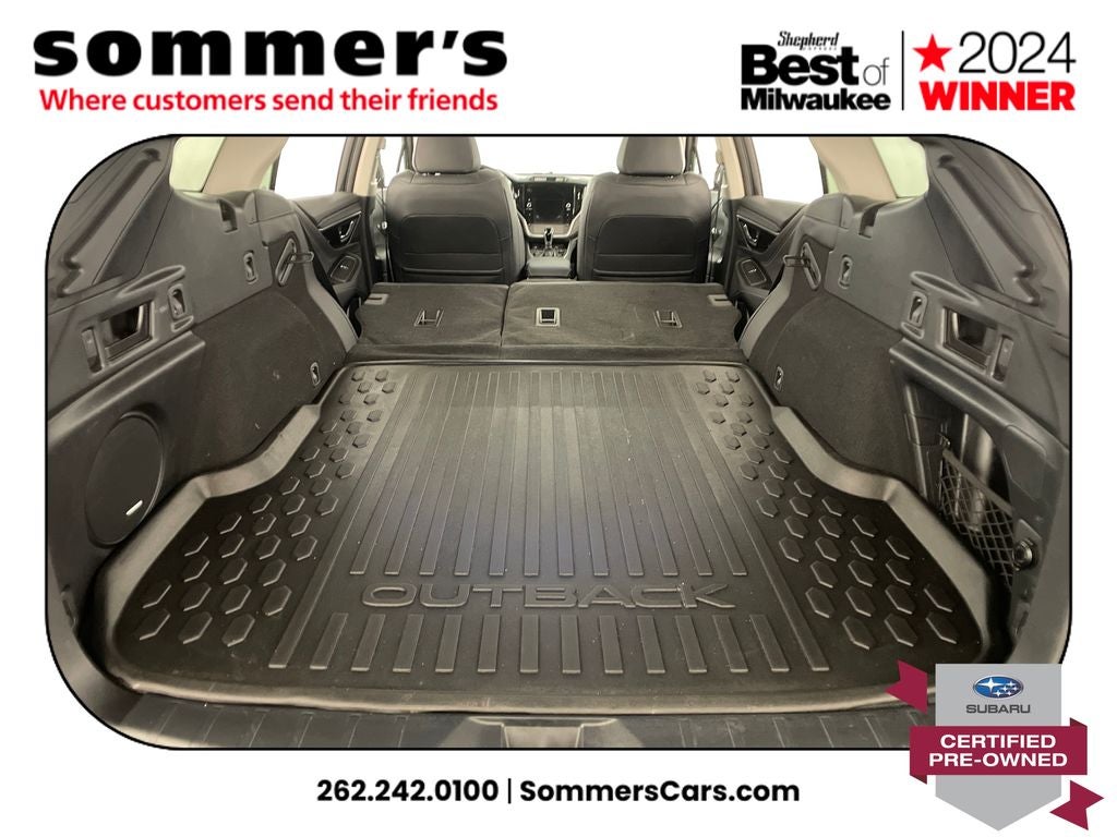 2024 Subaru Outback Touring