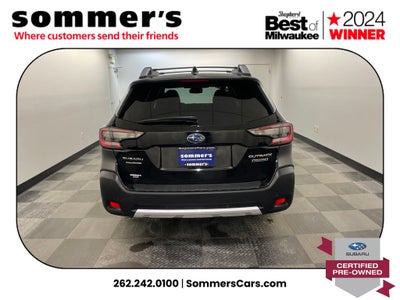 2024 Subaru Outback Touring