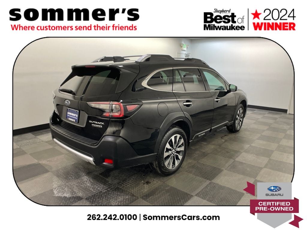 2024 Subaru Outback Touring