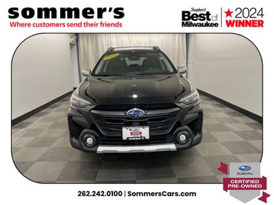 2024 Subaru Outback Touring
