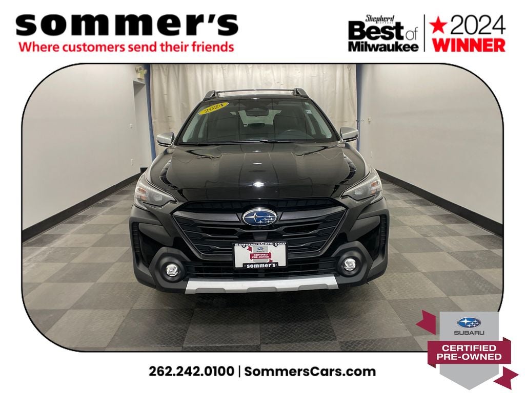 2024 Subaru Outback Touring