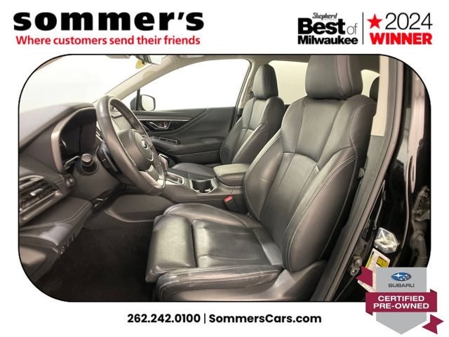 2024 Subaru Outback Touring