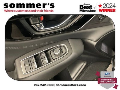 2024 Subaru Outback Touring