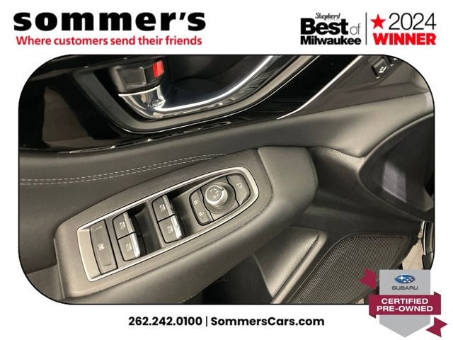 2024 Subaru Outback Touring