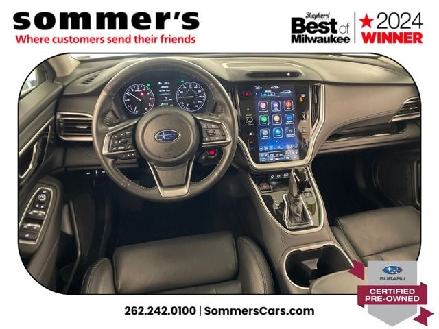 2024 Subaru Outback Touring
