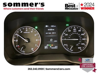 2024 Subaru Outback Touring