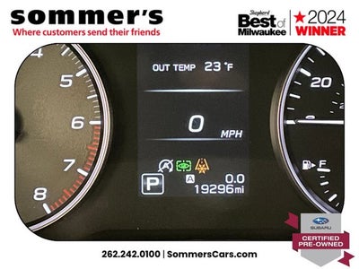 2024 Subaru Outback Touring