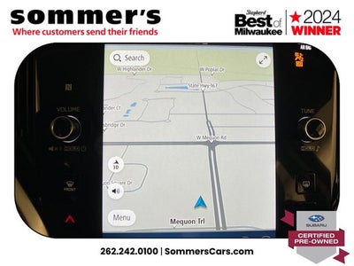 2024 Subaru Outback Touring