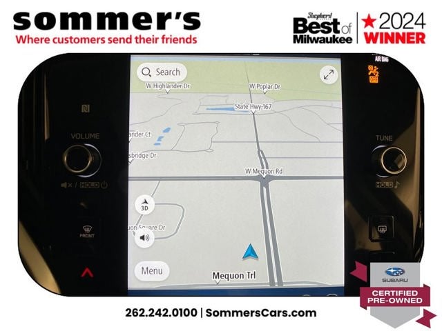 2024 Subaru Outback Touring
