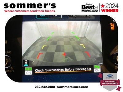 2024 Subaru Outback Touring