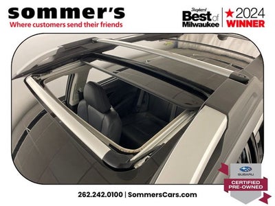 2024 Subaru Outback Touring