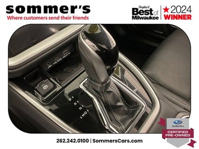 2024 Subaru Outback Touring