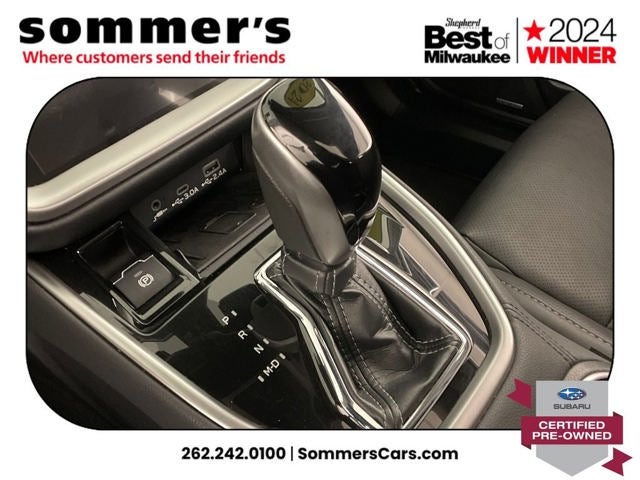 2024 Subaru Outback Touring