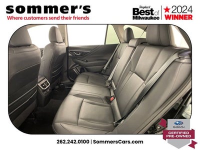 2024 Subaru Outback Touring