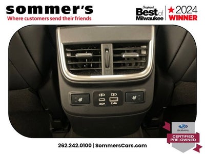 2024 Subaru Outback Touring