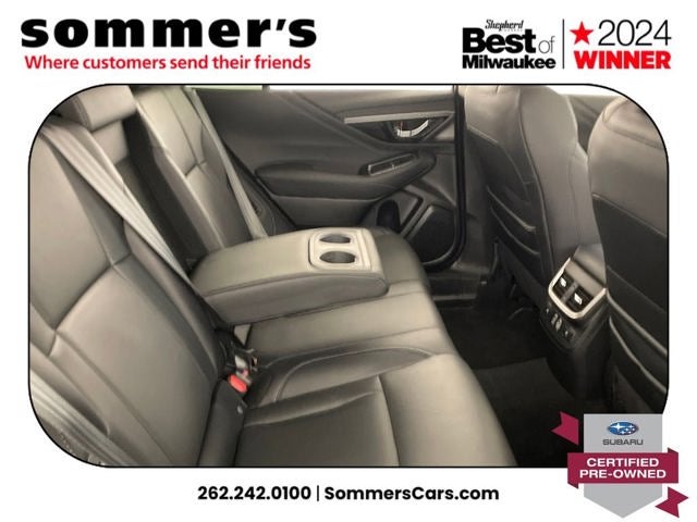 2024 Subaru Outback Touring