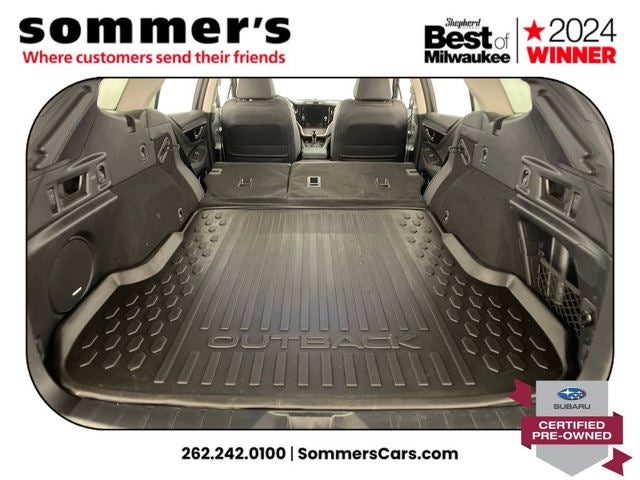 2024 Subaru Outback Touring