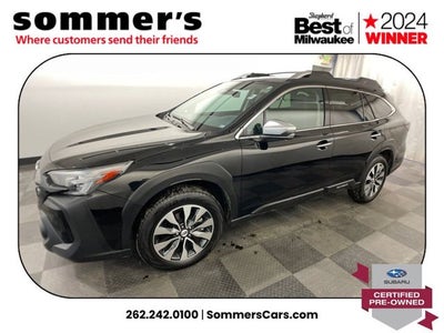 2024 Subaru Outback Touring