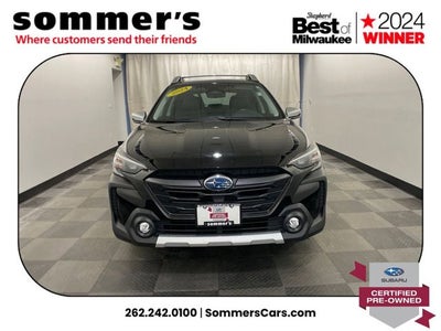 2024 Subaru Outback Touring