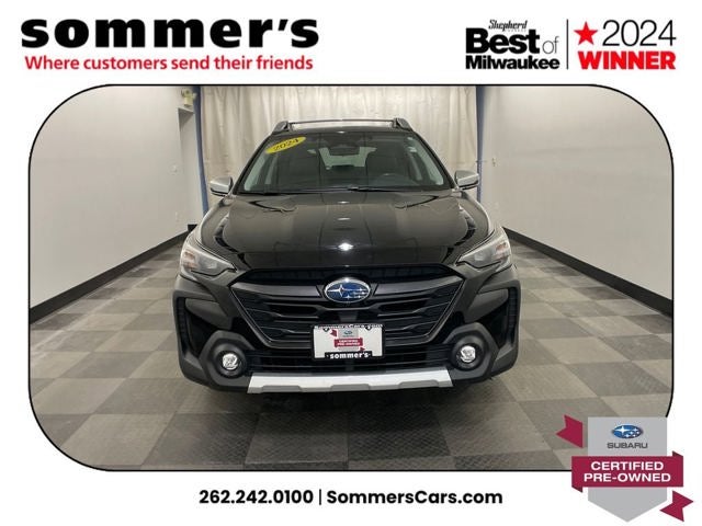 2024 Subaru Outback Touring