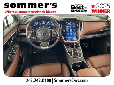 2020 Subaru Outback Touring