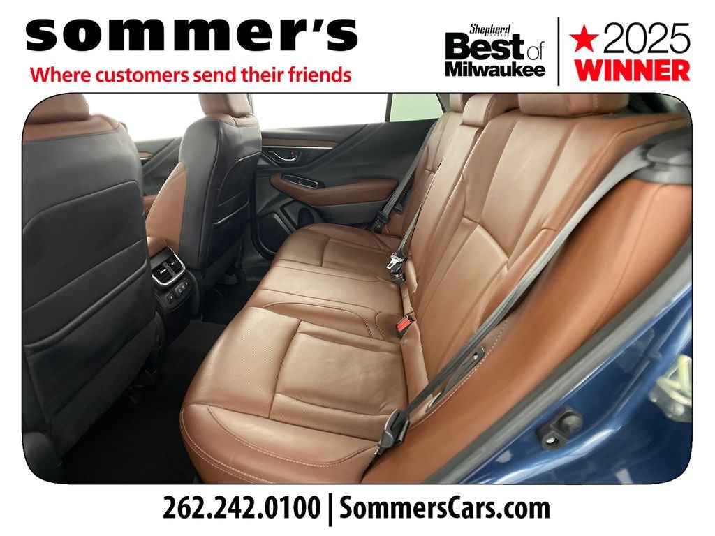 2020 Subaru Outback Touring