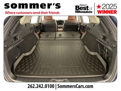 2020 Subaru Outback Touring