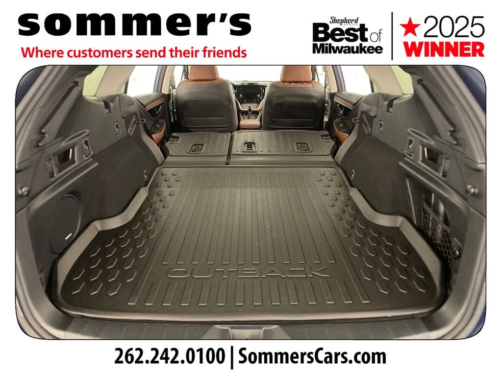 2020 Subaru Outback Touring