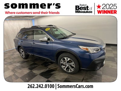 2020 Subaru Outback Touring