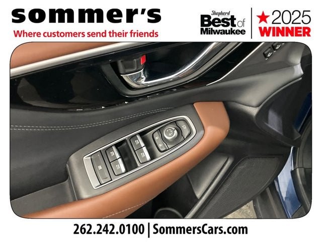 2020 Subaru Outback Touring