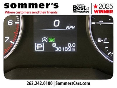 2020 Subaru Outback Touring