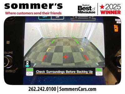 2020 Subaru Outback Touring