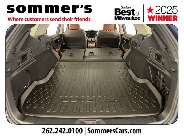 2020 Subaru Outback Touring