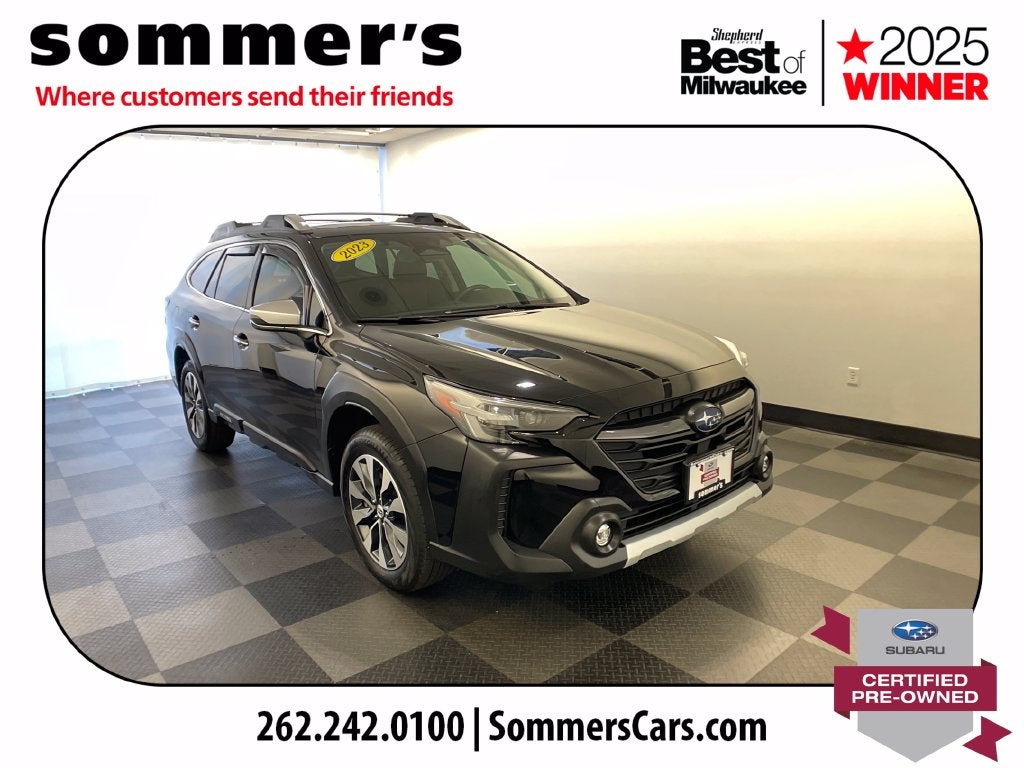 2023 Subaru Outback Touring
