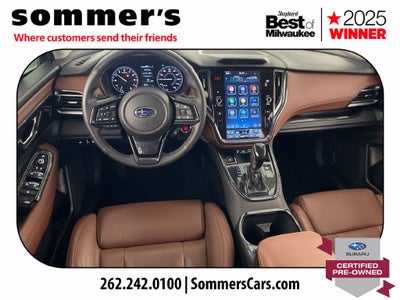 2023 Subaru Outback Touring