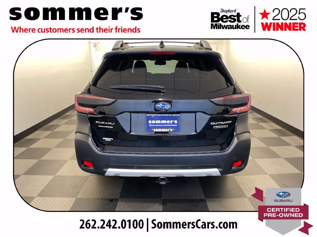2023 Subaru Outback Touring