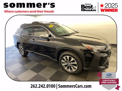 2023 Subaru Outback Touring