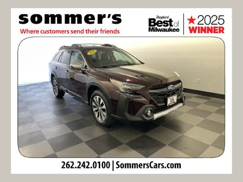 2024 Subaru Outback Touring