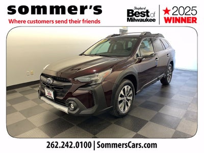 2024 Subaru Outback Touring