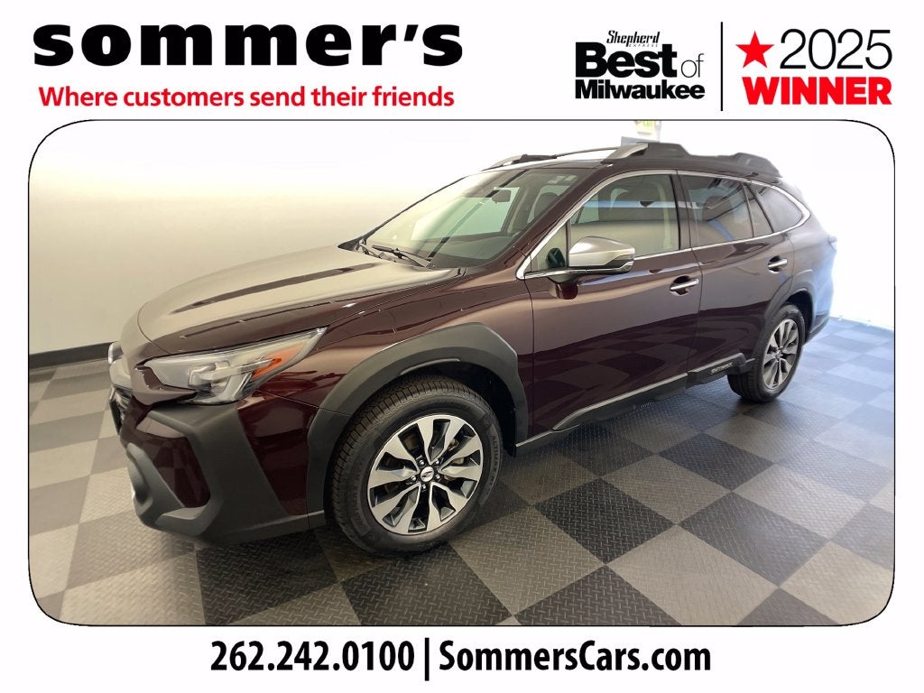2024 Subaru Outback Touring